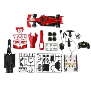 Rastar Auto – Ferrari SF1000 formula na daljinski - Img 2