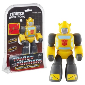 Rastegljiva figura Bumblebee Transformers 1024872 - Img 3