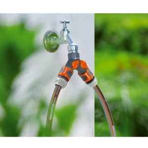 Razvodni ventil za slavinu 33,3mm G 1 Gardena GA 00940-20 - Img 3