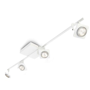 Reflektorska lampa Millennium bar/tube bela Philips 53194/31/16