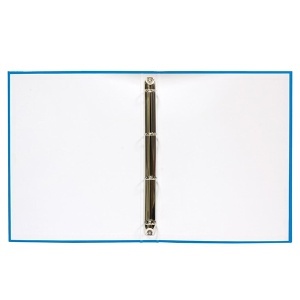 Registrator PP A4 3cm 4R plavi Optima 22470 - Img 2