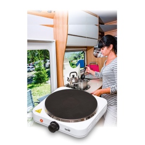 Rešo sa jednom grejnom pločom 1500W Home HG-R01WH - Img 3