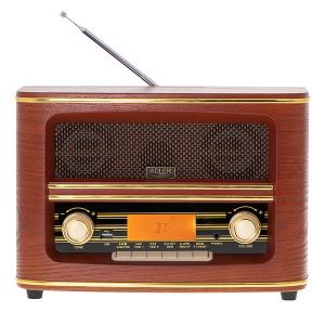 Retro radio BT/USB Adler AD1187 - Img 2