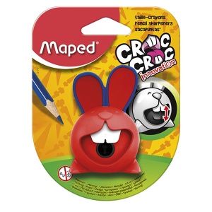 Rezač Maped Croc Zeka Blister M017610 - Img 3