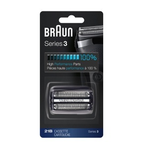 Rezervna mrežica za brijač 21B Braun 504714 - Img 3