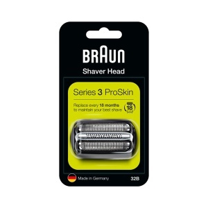 Rezervna mrežica za brijač 32B Braun 504654 - Img 2
