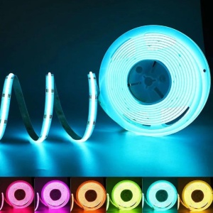RGB COB LED traka 576 LED/m IP20 Prosto LTRCOB/576RGB-12E