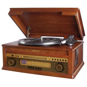 ROADSTAR HIF-1799 Hi-Fi sistem sa gramofonom
