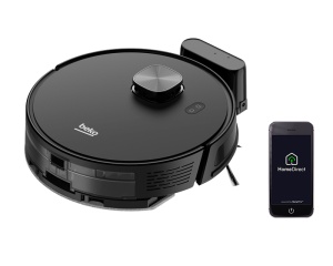 Robot usisivač Beko RoboSmart VRR 52514 VB sa posudom