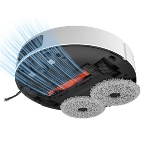Robot usisvač sa funkcijom brisanja S20+ Xiaomi 6941812771327 - Img 2