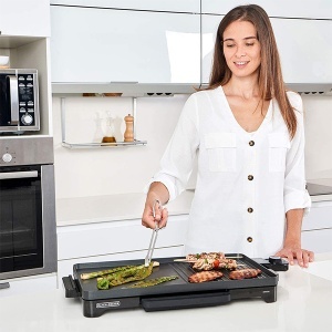 Roštilj 2200W Black and Decker BXGD2200E - Img 4