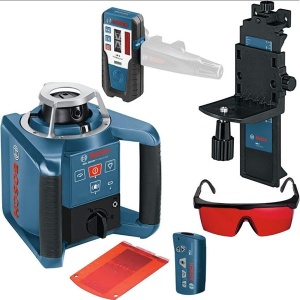 Rotacioni laser Bosch GRL 300 HV + WM 4 0601061501
