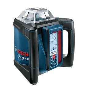 Rotacioni laser Bosch GRL 500 HV + LR 50