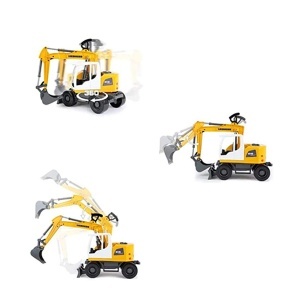 Rovokopač Liebherr A918 48x17,5x28,5cm Lena 835607 - Img 2
