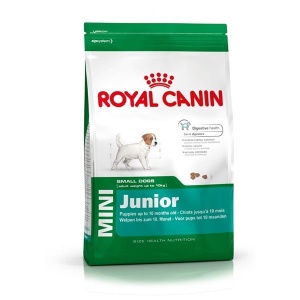 Royal Canin Mini Junior za male rase 4kg 786