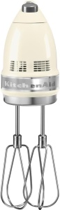 Ručni mikser 9 brzina 85W krem KitchenAid KA5KHM9212EAC - Img 3