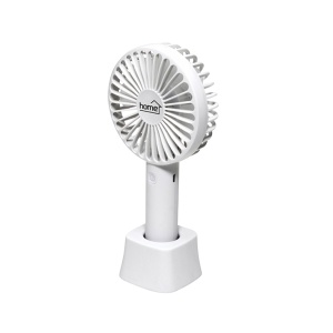 Ručni ventilator Li-ion 1200mAh Home HF9/WH