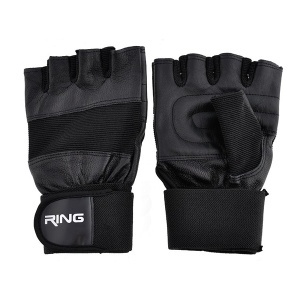 Rukavice za teretanu sa steznikom Ring RX SF 1141-XXL