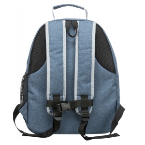 Ruksak za prenošenje ljubimca 36x44x26cm sivi Den Trixie 28859 - Img 2