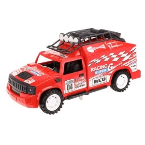 Safari džip na povlačenje Toi Toys 278248 - Img 2