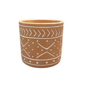 Saksija Azteco 14x14x13 023691