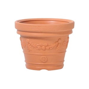 Saksija Decora Rustik 39x31cm Prosperplast 17918