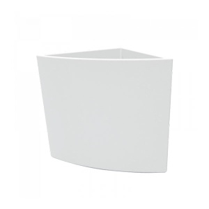 Saksija sa led rasvetom 3000K neutral Siena IP65 Elmark 97SIENA27/NE - Img 1