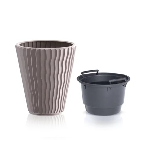 Saksija Sandy 30x33cm Prosperplast PR DBSP300-S433 - Img 2