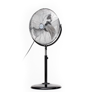 Samostojeći hromirani ventilator Camry CR7307 - Img 1