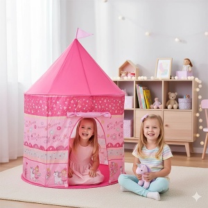 Šator Princess 105x30x135cm Knorr Toys CO556081 - Img 2