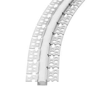 Savitljivi Alu Led Profil Za Gips Ugradni 2m 2 Lt117 Aura 171013993