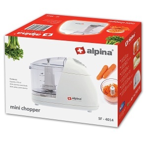 Seckalica Alpina SF-4014 - Img 2
