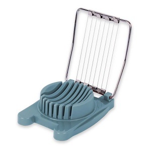 Sekač za jaja Inox PVC Luigi Ferrero 1000072 - Img 1