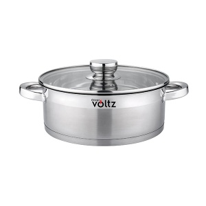 Šerpa sa poklopcem Voltz OV51210Q24 3,9L 24x9cm