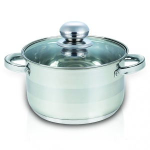 Šerpa SP-1210-GI24 6.5 L Inox Sapir 1449