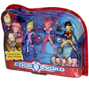 SET 3 FIGURE SB3089009