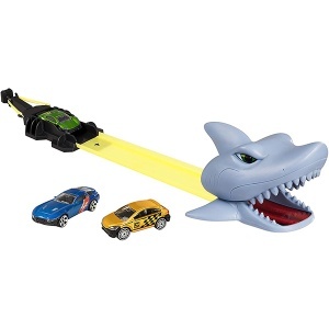 Set auto ispaljivač Dino/Ajkula Speedsterz 721218 - Img 3