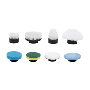 Set dodatnih četki za aku ručnu četku HGPB8 Home HGPB8T