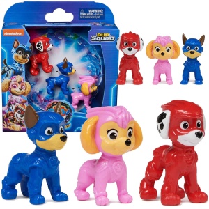 Set figura The Mighty Movie Patrolne šape 1044583