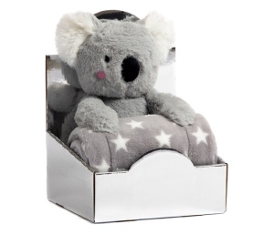 Set igračka i ćebence Koala BBO B230135-2