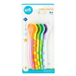 Set kašika za bebe 5/1 Elfi RK72 - Img 3
