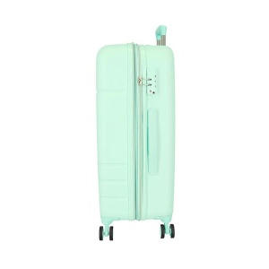 Set kofera 2/1 55/68cm ABS plastika mint Galaxy 598956B Movom 59.895.6B - Img 2