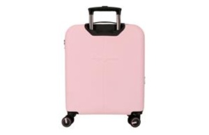 Set kofera 2/1 Montana powder pink Pepe Jeans 75.689.49 - Img 9