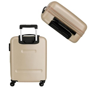 Set kofera 3/1 ABS 55/65/75 šampanj Flex 5849469 Roll Road 58.494.69 - Img 3