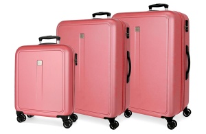 Set kofera 3/1 Camboya orchid pink Roll Road 50.694.24