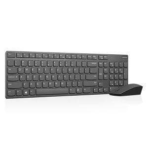 Set miš i tastatura Ultraslim 4X30T25785 Lenovo 1181285 - Img 2
