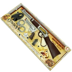 Set pištolj i puška 62-416000