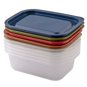 Set plastičnih posuda 5kom LT6031 Lamart KUH00158