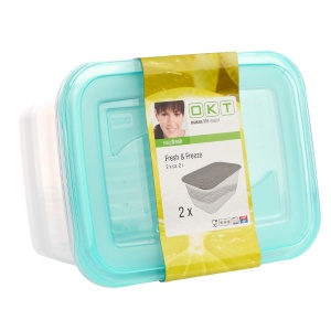 Set posuda Fresh & freeze 676 OKT 4001515082198