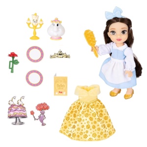 Set princeza Bela sa dodacima Disney 1043012 - Img 3
